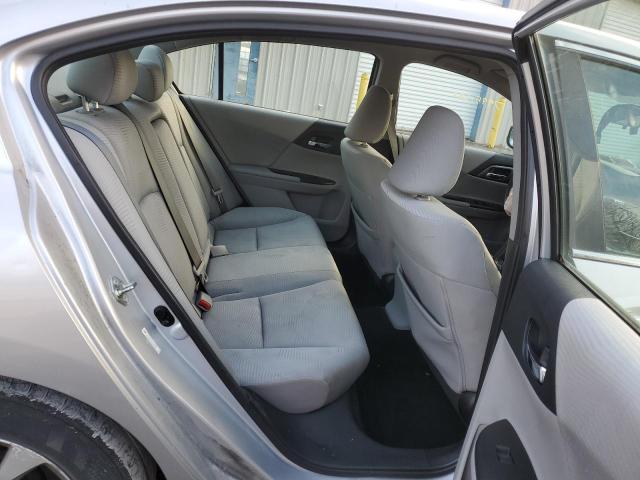 1HGCR2F30EA290968 - 2014 HONDA ACCORD LX SILVER photo 11