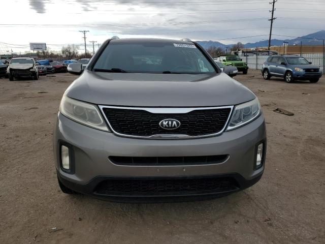 5XYKT4A69FG642102 - 2015 KIA SORENTO LX TAN photo 5