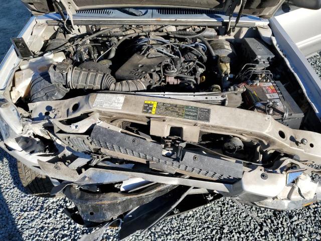 1FMZU67KX4UB52853 - 2004 FORD EXPLORER S SILVER photo 12