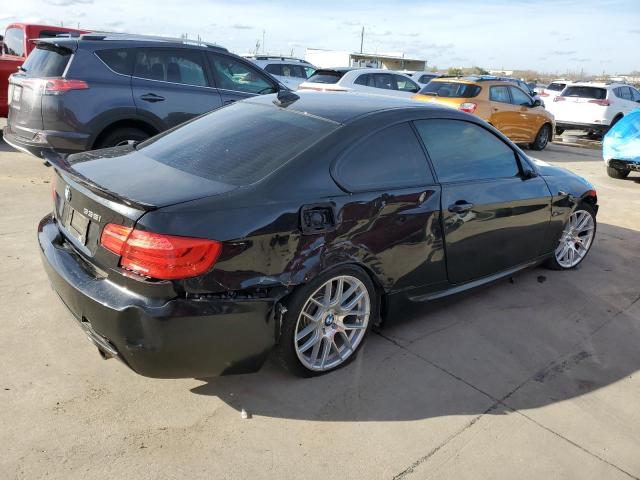 WBAKG7C50DJ437952 - 2013 BMW 335 I BLACK photo 3