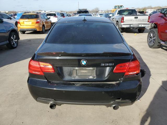 WBAKG7C50DJ437952 - 2013 BMW 335 I BLACK photo 6