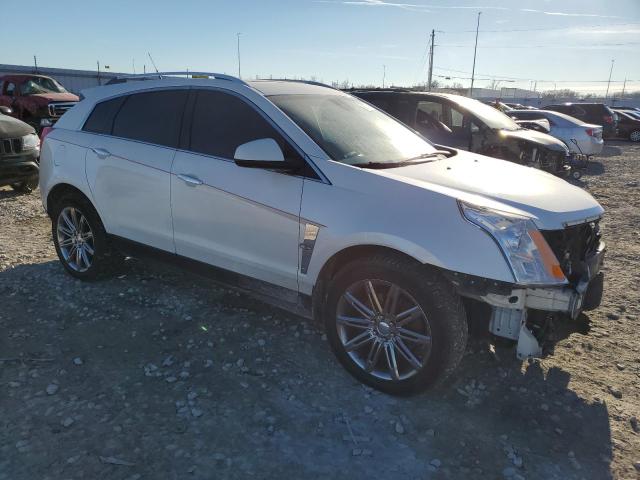 3GYFNDEY5BS596228 - 2011 CADILLAC SRX LUXURY COLLECTION WHITE photo 4