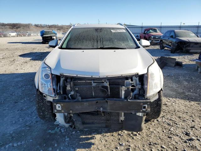 3GYFNDEY5BS596228 - 2011 CADILLAC SRX LUXURY COLLECTION WHITE photo 5