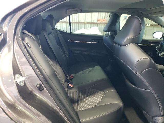 4T1T11AK6PU829010 - 2023 TOYOTA CAMRY SE NIGHT SHADE CHARCOAL photo 10