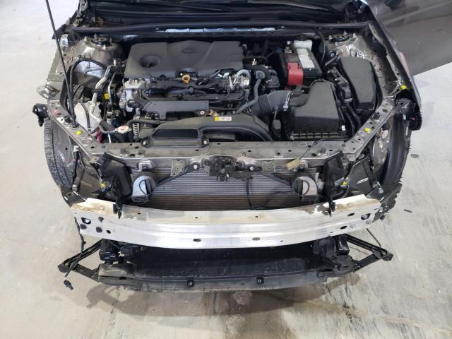 4T1T11AK6PU829010 - 2023 TOYOTA CAMRY SE NIGHT SHADE CHARCOAL photo 11