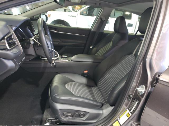 4T1T11AK6PU829010 - 2023 TOYOTA CAMRY SE NIGHT SHADE CHARCOAL photo 7