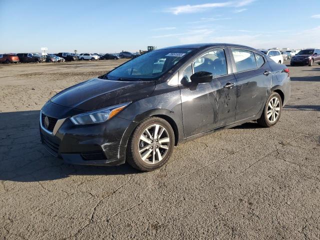 2021 NISSAN VERSA SV, 