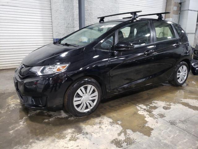 2016 HONDA FIT LX, 