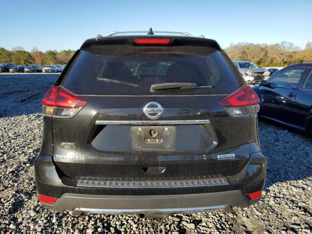 5N1AT2MT9KC801065 - 2019 NISSAN ROGUE S BLACK photo 6