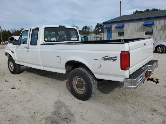 1FTHX26F2VEC40036 - 1997 FORD F250 WHITE photo 2