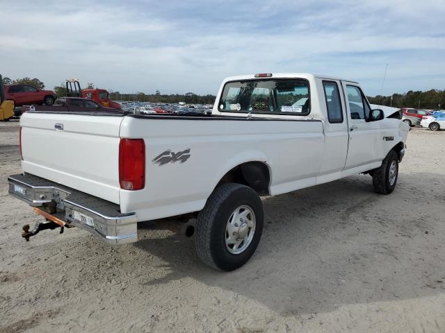 1FTHX26F2VEC40036 - 1997 FORD F250 WHITE photo 3