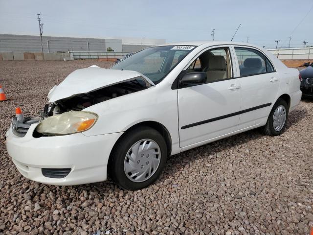 2004 TOYOTA COROLLA CE, 