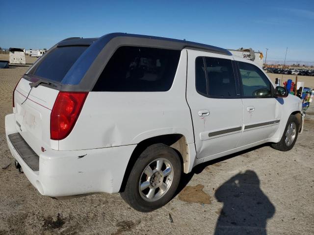 1GKET12S446194394 - 2004 GMC ENVOY XUV WHITE photo 3