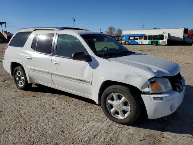 1GKET12S446194394 - 2004 GMC ENVOY XUV WHITE photo 4