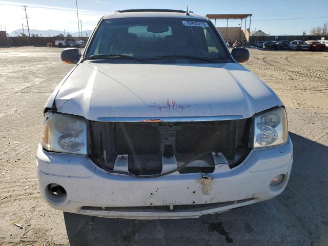 1GKET12S446194394 - 2004 GMC ENVOY XUV WHITE photo 5