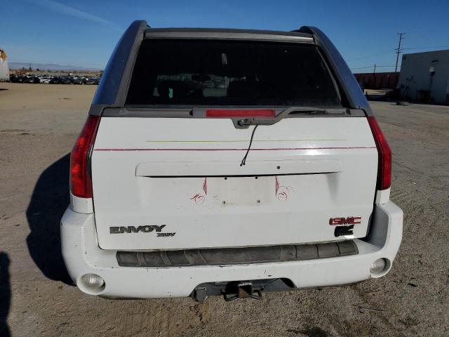 1GKET12S446194394 - 2004 GMC ENVOY XUV WHITE photo 6