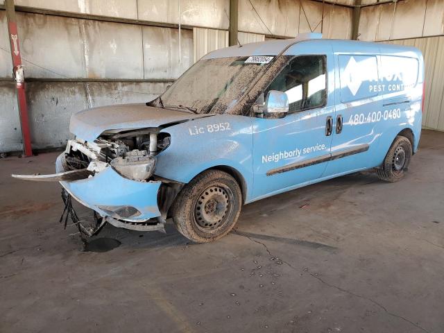 ZFBHRFBB9L6S25077 - 2020 RAM PROMASTER SLT Көк фото 1