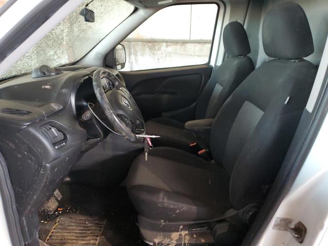 ZFBHRFBB9L6S25077 - 2020 RAM PROMASTER SLT Көк фото 7