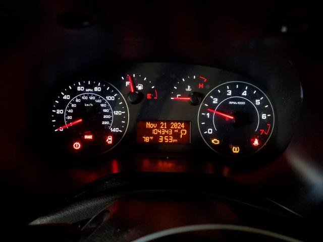 ZFBHRFBB9L6S25077 - 2020 RAM PROMASTER SLT Көк фото 9