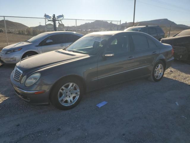 2006 MERCEDES-BENZ E-CLASS 350, 