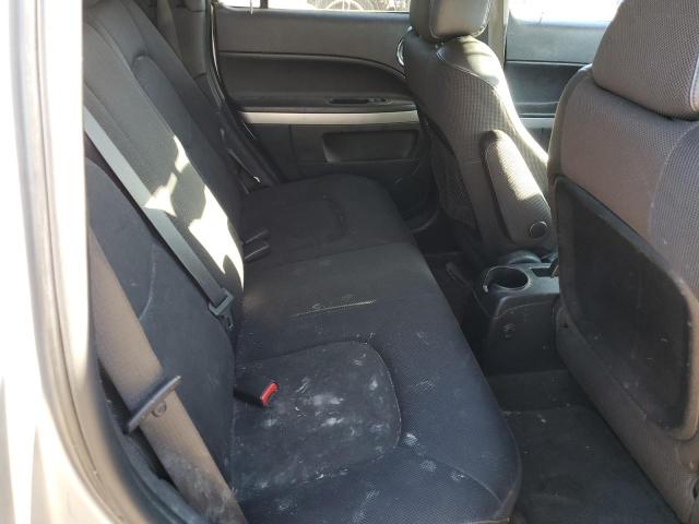 3GNBADDM7AS615561 - 2010 CHEVROLET HHR SS 银色 照片 10