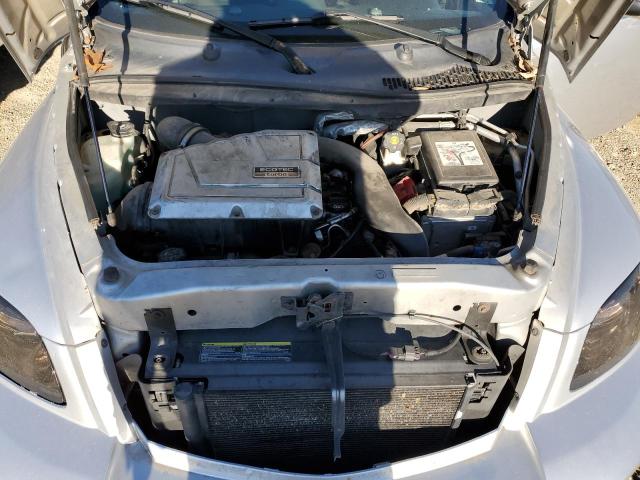 3GNBADDM7AS615561 - 2010 CHEVROLET HHR SS 银色 照片 11