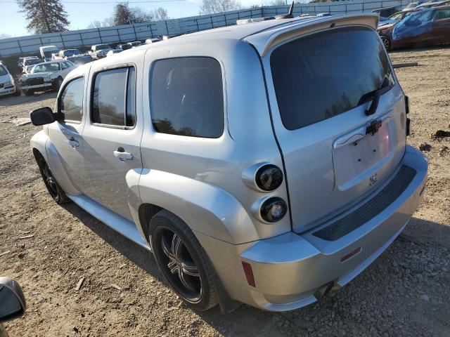 3GNBADDM7AS615561 - 2010 CHEVROLET HHR SS 银色 照片 2