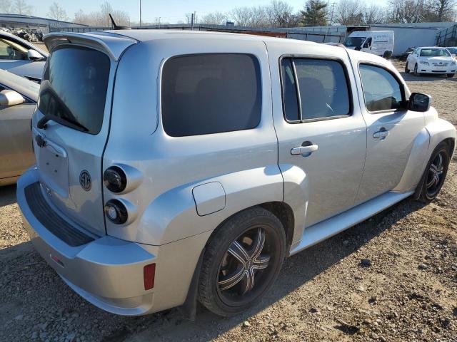 3GNBADDM7AS615561 - 2010 CHEVROLET HHR SS 银色 照片 3