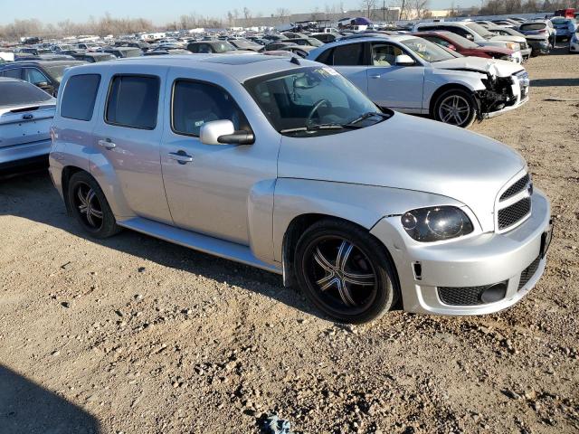 3GNBADDM7AS615561 - 2010 CHEVROLET HHR SS 银色 照片 4