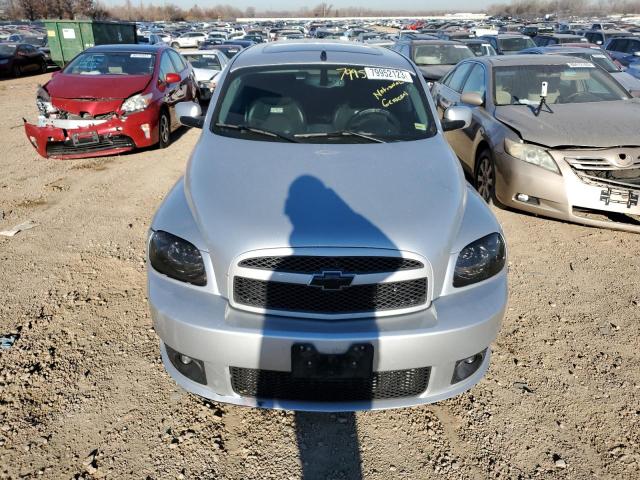 3GNBADDM7AS615561 - 2010 CHEVROLET HHR SS 银色 照片 5