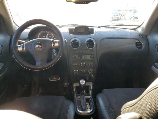 3GNBADDM7AS615561 - 2010 CHEVROLET HHR SS 银色 照片 8