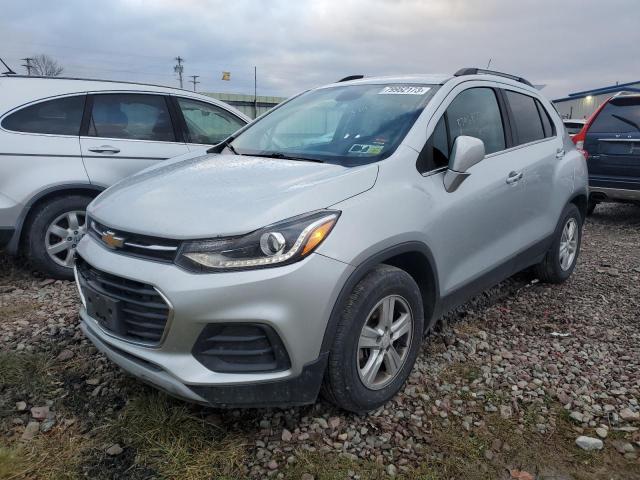 2020 CHEVROLET TRAX 1LT, 