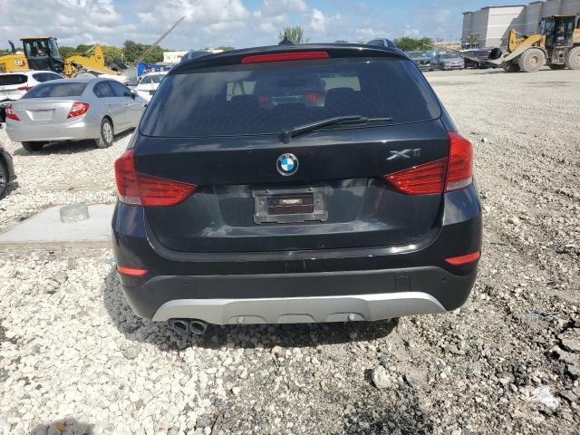 WBAVL1C5XDVR83723 - 2013 BMW X1 XDRIVE28I BLACK photo 6