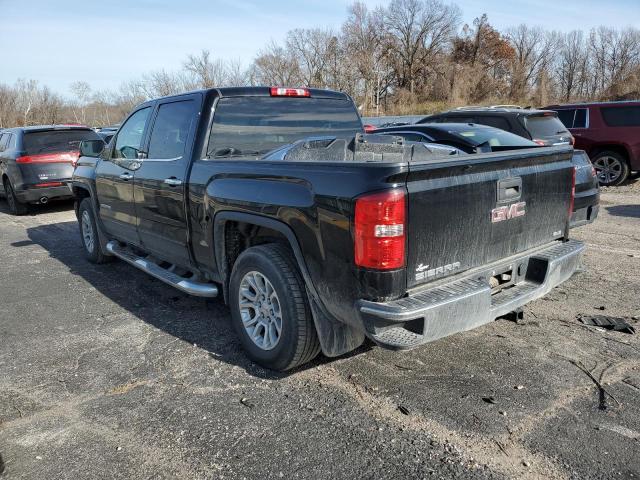 3GTU2MEC5GG149208 - 2016 GMC SIERRA K1500 SLE BLACK photo 2