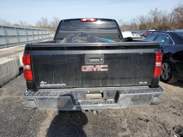 3GTU2MEC5GG149208 - 2016 GMC SIERRA K1500 SLE BLACK photo 6