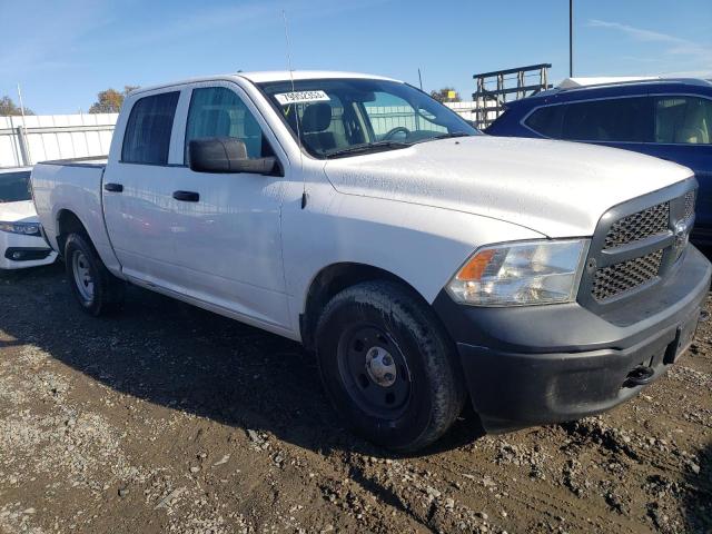 1C6RR7XT6JS319048 - 2018 RAM 1500 SSV WHITE photo 4