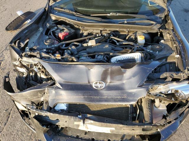 JF1ZNAA15G8705089 - 2016 TOYOTA SCION FR-S BLUE photo 11