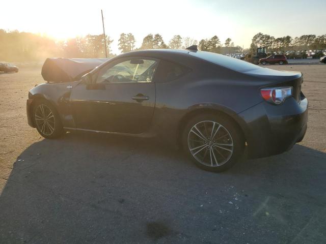 JF1ZNAA15G8705089 - 2016 TOYOTA SCION FR-S BLUE photo 2