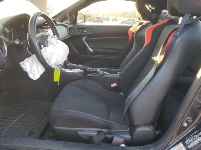 JF1ZNAA15G8705089 - 2016 TOYOTA SCION FR-S BLUE photo 7