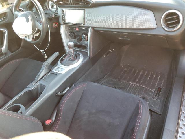 JF1ZNAA15G8705089 - 2016 TOYOTA SCION FR-S BLUE photo 8