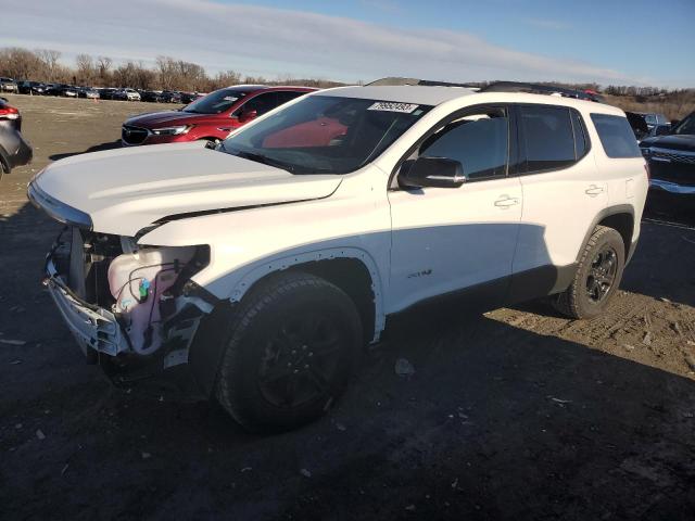 1GKKNLLS1PZ203255 - 2023 GMC ACADIA AT4 WHITE photo 1