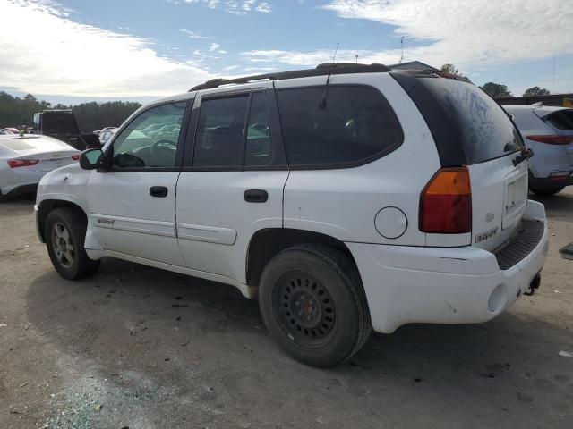 1GKDS13S422260637 - 2002 GMC ENVOY WHITE photo 2