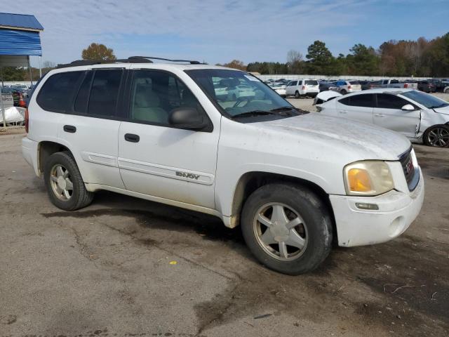 1GKDS13S422260637 - 2002 GMC ENVOY WHITE photo 4