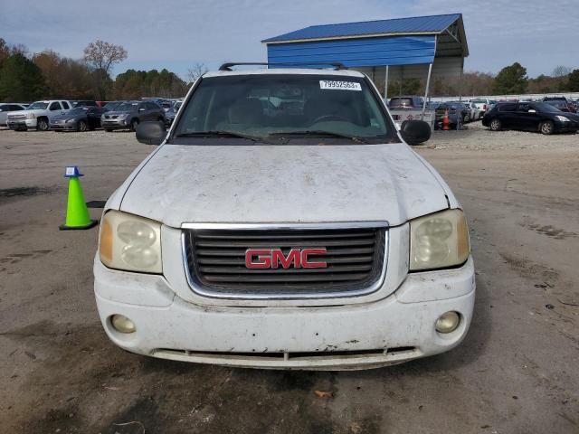 1GKDS13S422260637 - 2002 GMC ENVOY WHITE photo 5