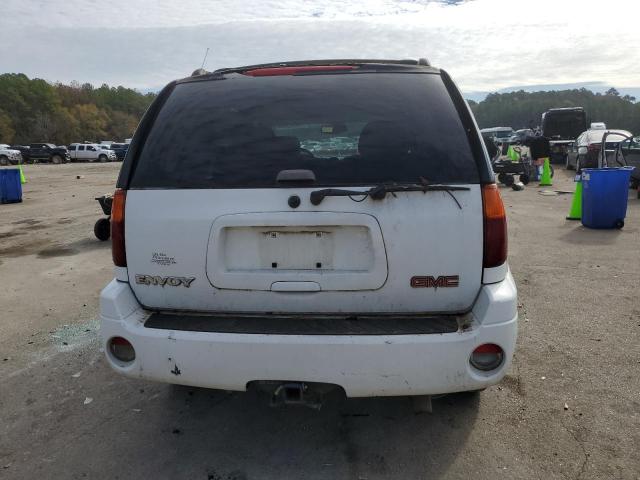 1GKDS13S422260637 - 2002 GMC ENVOY WHITE photo 6