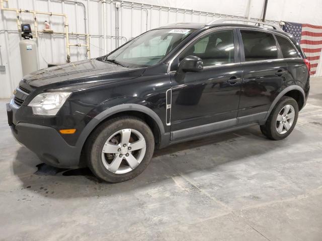 2012 CHEVROLET CAPTIVA SPORT, 