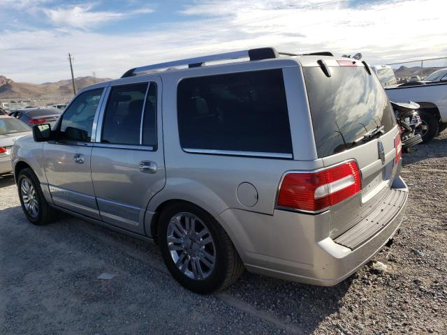 5LMFU285X7LJ12798 - 2007 LINCOLN NAVIGATOR SILVER photo 2