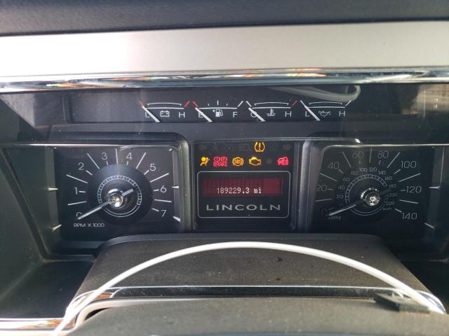 5LMFU285X7LJ12798 - 2007 LINCOLN NAVIGATOR 银色 照片 9