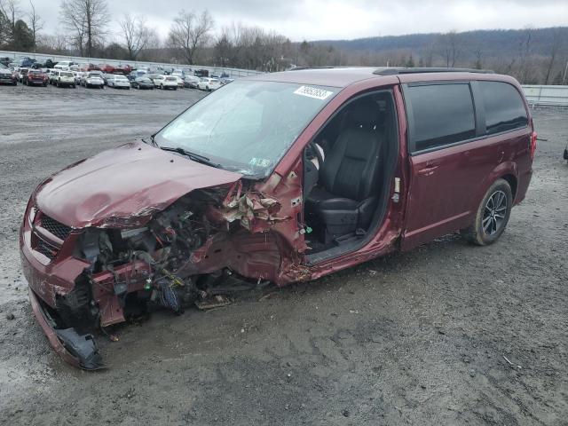 2018 DODGE GRAND CARA GT, null