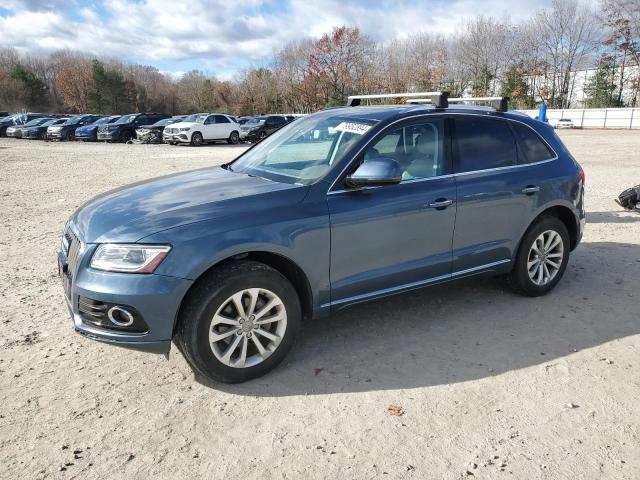 WA1CFAFP6FA084196 - 2015 AUDI Q5 PREMIUM BLUE photo 1